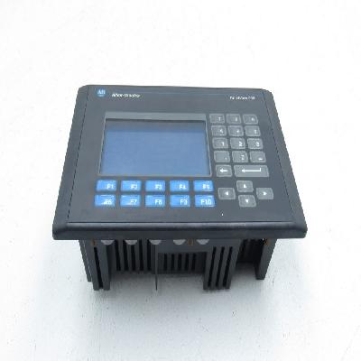 Allen Bradley HMI Panel View