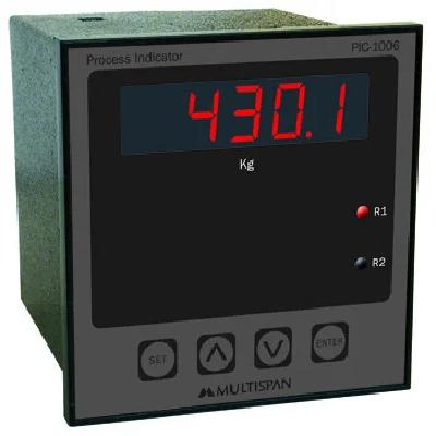 Multispan Humidity   Temperature Controller