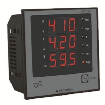 Multispan Multi-Function Energy Meter