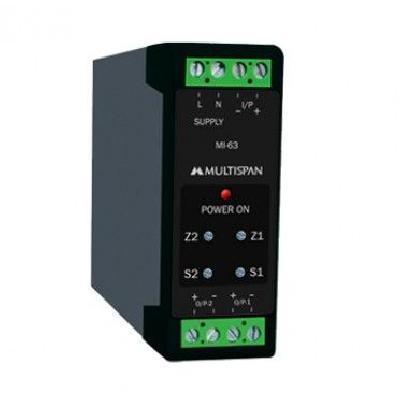 Multispan Multi Channel Current Transducer