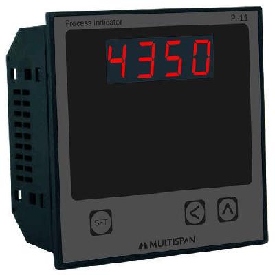 Multispan Process Indicator 