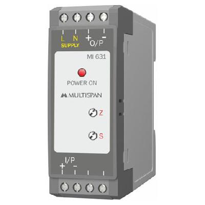 Multispan Signal Isolators Single 