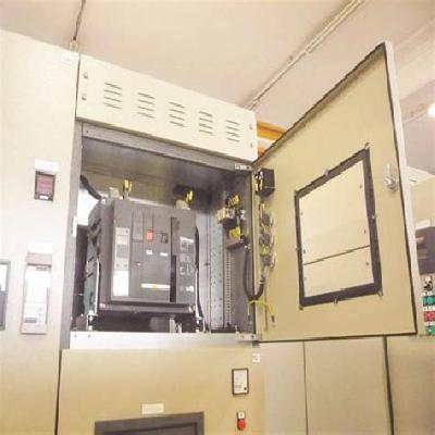 PCC - Power Control Center Panel