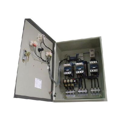 Star Delta Starter Panel