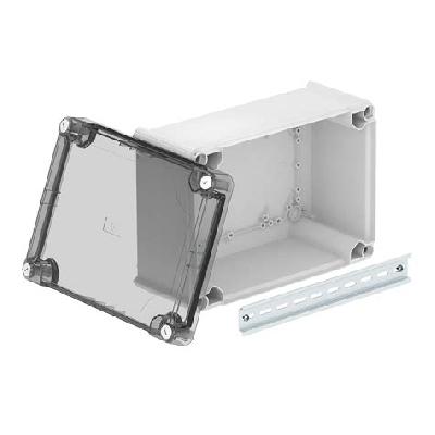 Junction Box- T Series (Transparent)