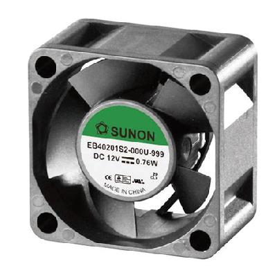 SUNON DC Axial Fan