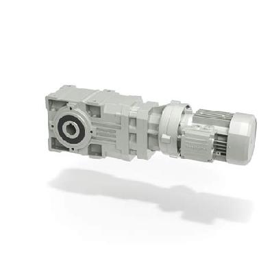 A Series Helical Bevel Gear Motors