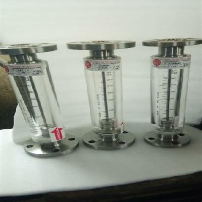 Acrylic Body Rotameter