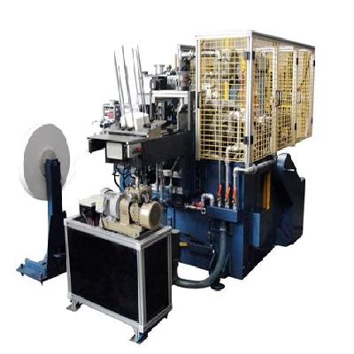 Paper Cup Automation Machine