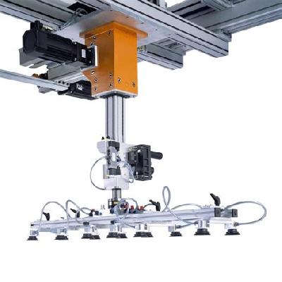 Pick and Place Automation System