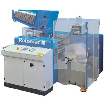 Rewinding Machine Automation