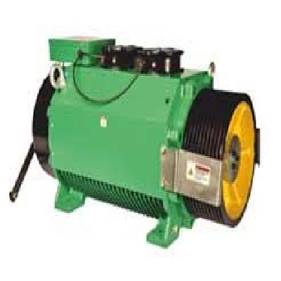Standard Squirrel Cage TEFC Motors