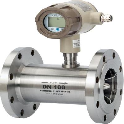 Turbine Flow Meter