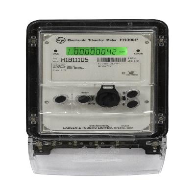 L&T Bidirectional Trivector Meter