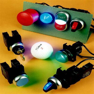 Push Buttons And Indicators