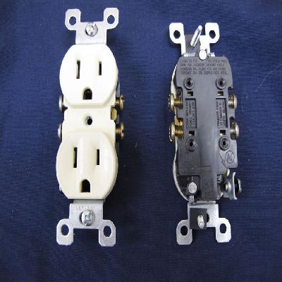 Receptacles