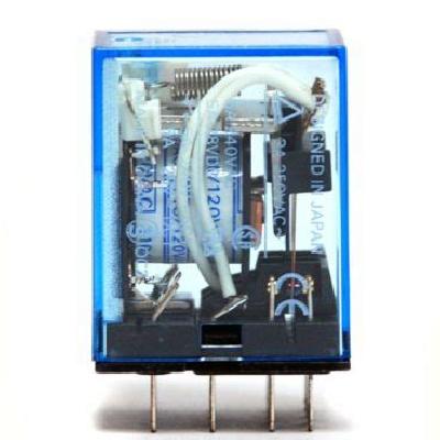 0.5 - 6 AMPS EOCR-SE2 Overcurrent Relay