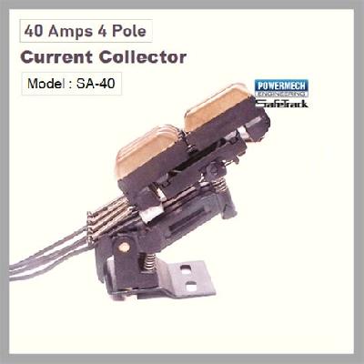 125 Amp Current Collector