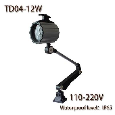 12 LED CNC Machine Lamp