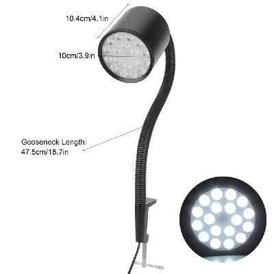 18W LED CNC Machine Lamp