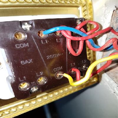 91MCE2-P2 Honeywell Pre Wired Limit Switch