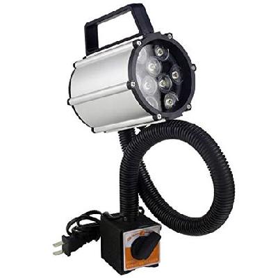 9W LED CNC Machine Lamp