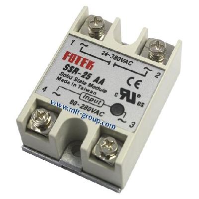 AC Solid State Relay