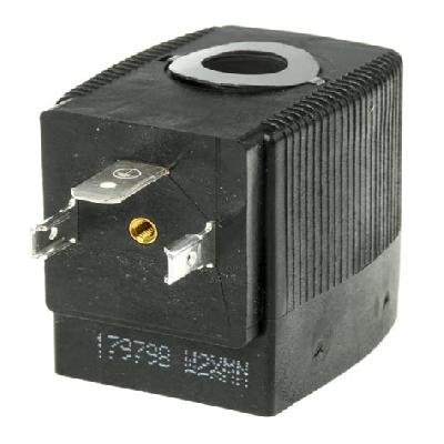 Burkert Solenoid Coil