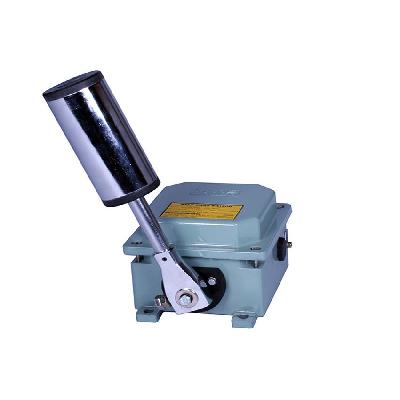 Crane Belt Sway Switch