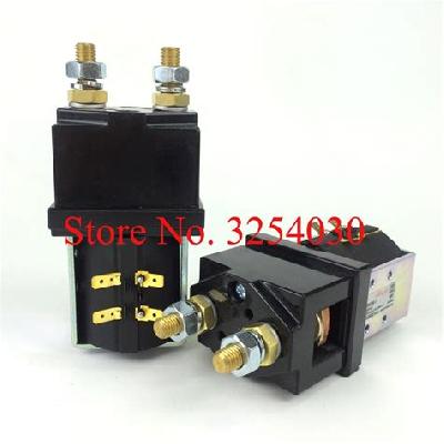 DC Contactor  For Battery Operated Vehicle Forklift