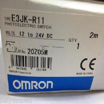 E3JKR11 Omron Photo Sensor