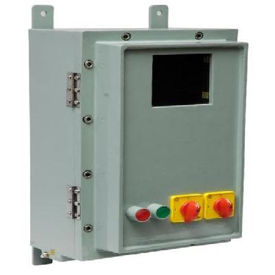 Flameproof Instrument Enclosure