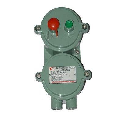 Flameproof Push Button Station