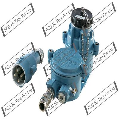 Flameproof Switch Socket