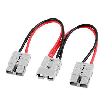 Forklift Battery Connector