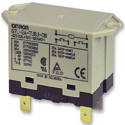 G7L-2A-TUB-80-CB Omron Relay
