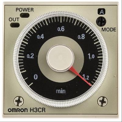 H3CR Omron Timer