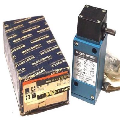Honeywell Heavy Duty Limit Switch