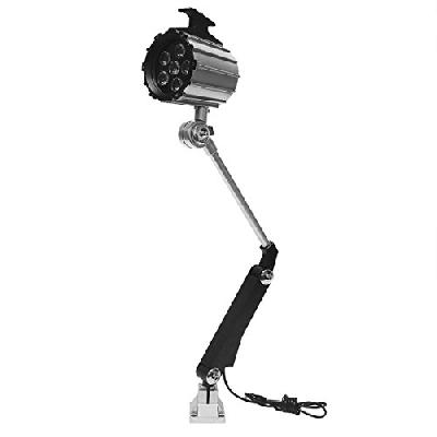 LED CNC Three Arm Machine Lamp