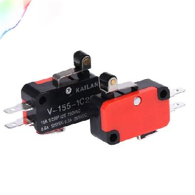 Micro Limit Switch Roller