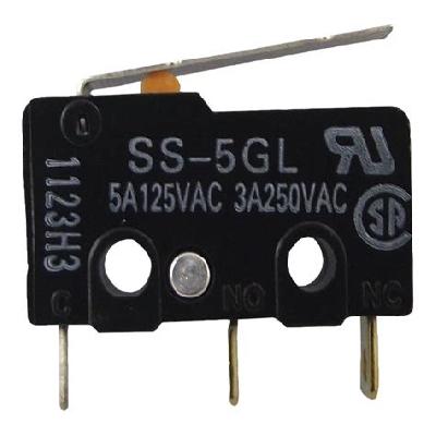 Omron CNC Micro Switch