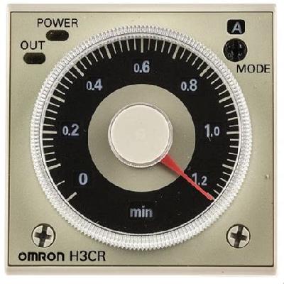 Omron H3CR-A Timer
