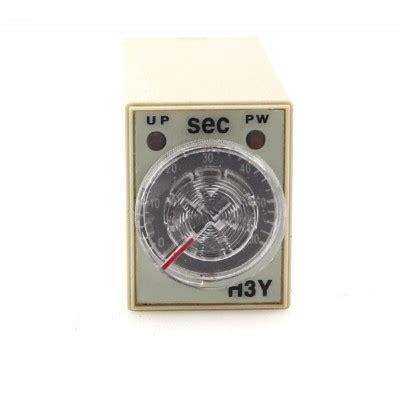 Omron H3Y-2 Timer