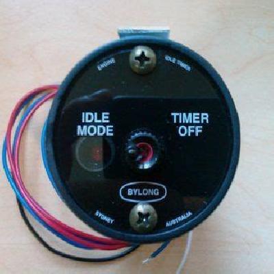 On Off Timer For Motor