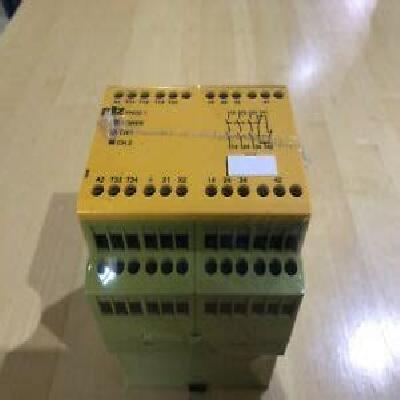 PNOZ1 Pilz Safety Relay
