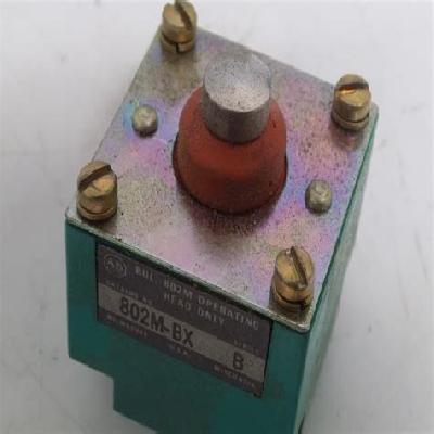Pre Wired Limit Switch