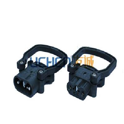 REMA Forklift Battery Connector