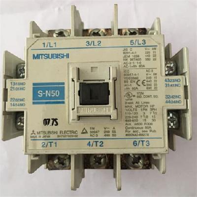 S-N50 Mitsubishi Contactor