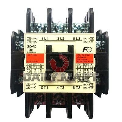SC N2 Fuji Power Contactor