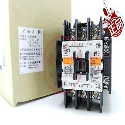 SCN2G Fuji Contactor
